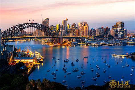 cities in sydney